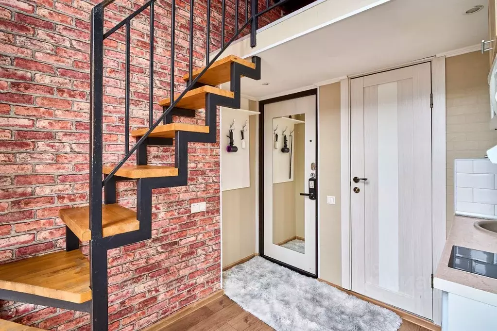 Студия Москва Автозаводская ул., 23К7 (19.0 м) - Фото 1