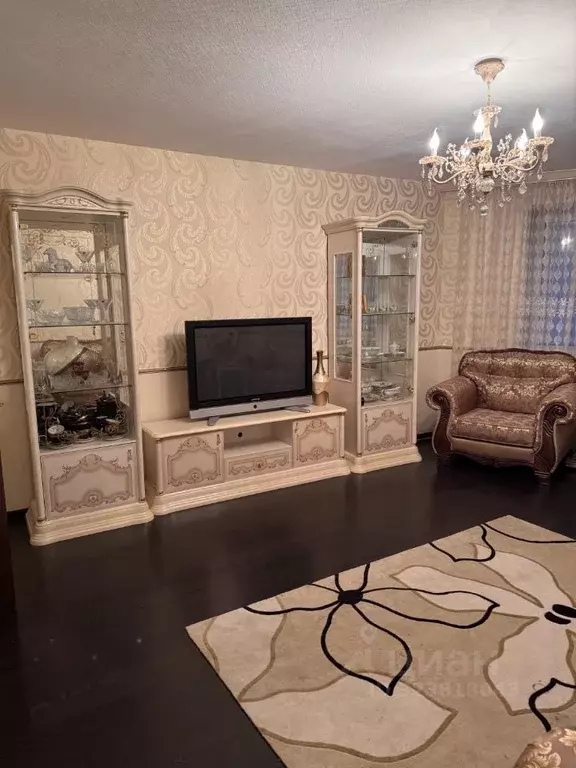 2-к кв. Ивановская область, Иваново ул. Сакко, 37А (70.2 м) - Фото 1