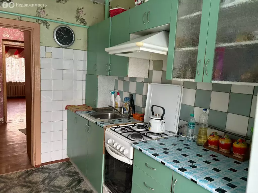 3-комнатная квартира: Брянск, Красноармейская улица, 62/1 (58.4 м) - Фото 0