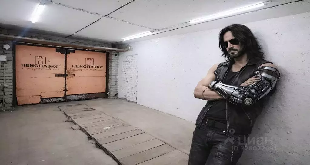 Гараж в Новосибирская область, Новосибирск Военная ул., 8/9 (33 м) - Фото 1