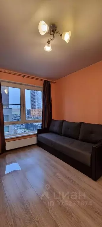 Студия Москва Полярная ул., 25к1 (20.0 м) - Фото 2