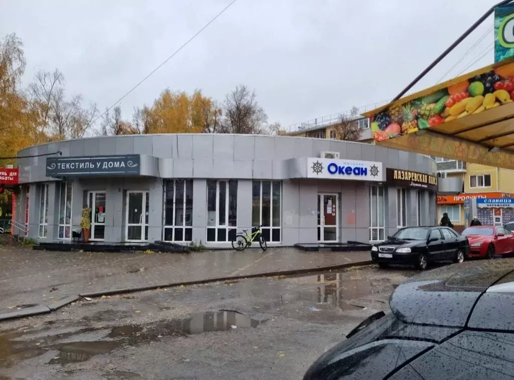 Торговая площадь в Тульская область, Тула просп. Ленина, 131В (60 м) - Фото 1