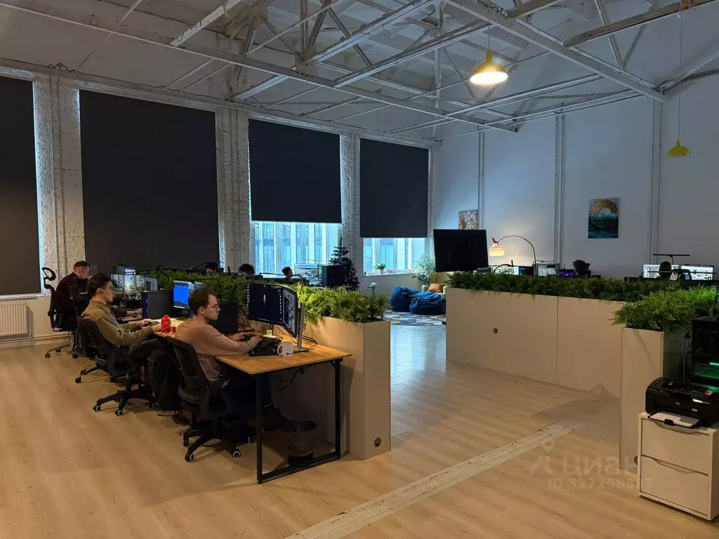 Офис в Санкт-Петербург Кирочная ул., 67с2 (132 м) - Фото 1