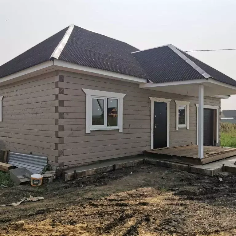 Дом в Иркутская область, Иркутский муниципальный округ, д. Грановщина ... - Фото 2