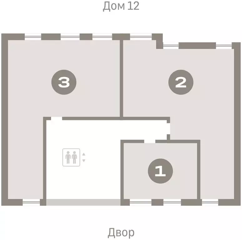 2-комнатная квартира: Екатеринбург, Московская улица, 158 (92.69 м) - Фото 1