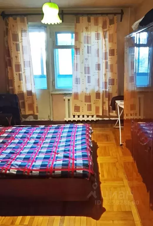 Комната Алтайский край, Барнаул ул. Чкалова, 57 - Фото 1