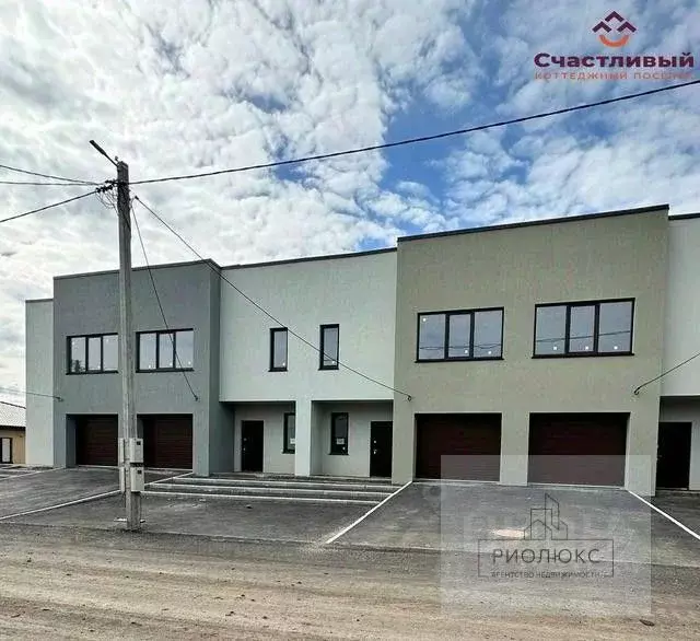 Таунхаус в Челябинская область, Магнитогорск Счастливый кп, ул. ... - Фото 2