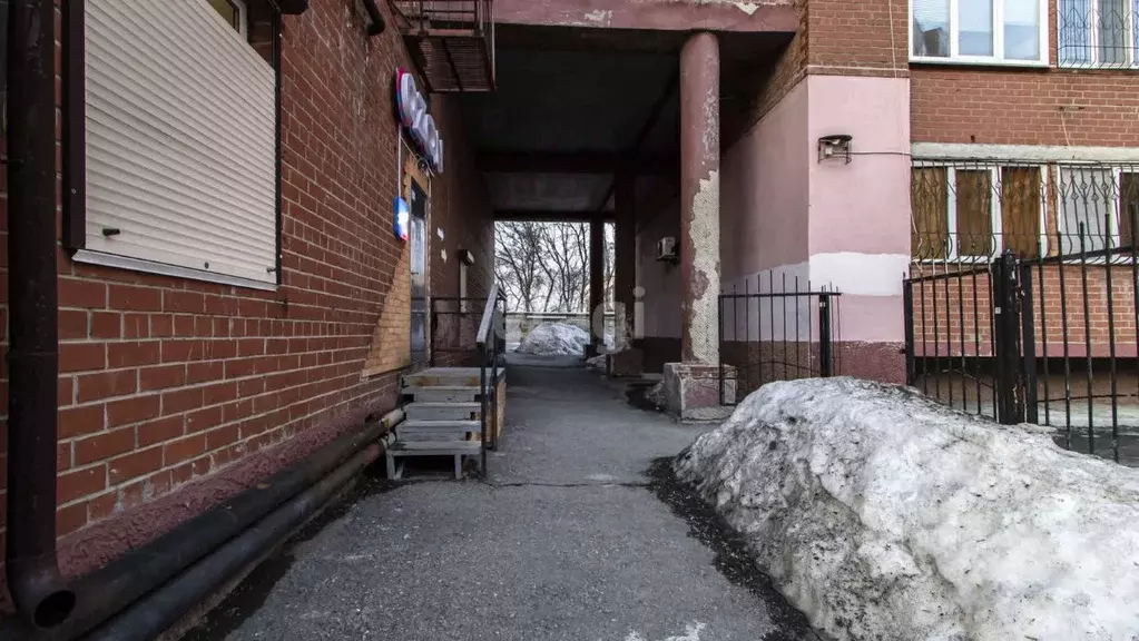 Склад в Тюменская область, Тюмень ул. Елизарова, 6/1 (3 м) - Фото 1