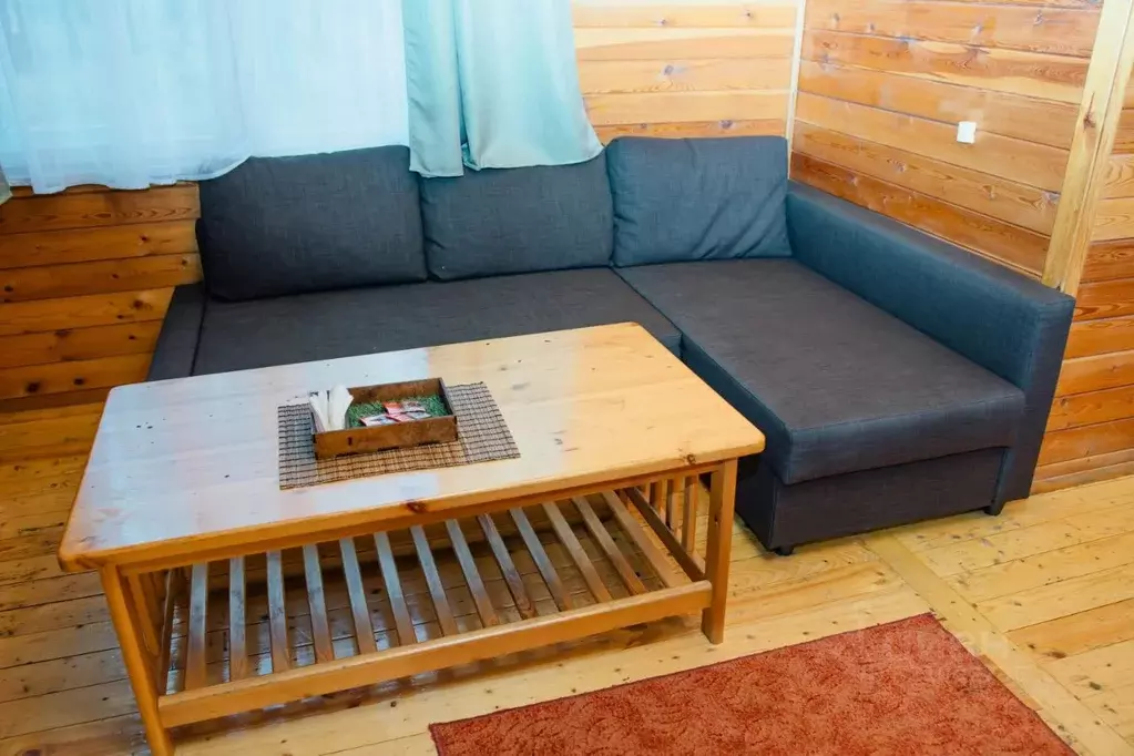 Дом в Карелия, Прионежский район, Шуйское с/пос, Шуйская ст.  (55 м) - Фото 2