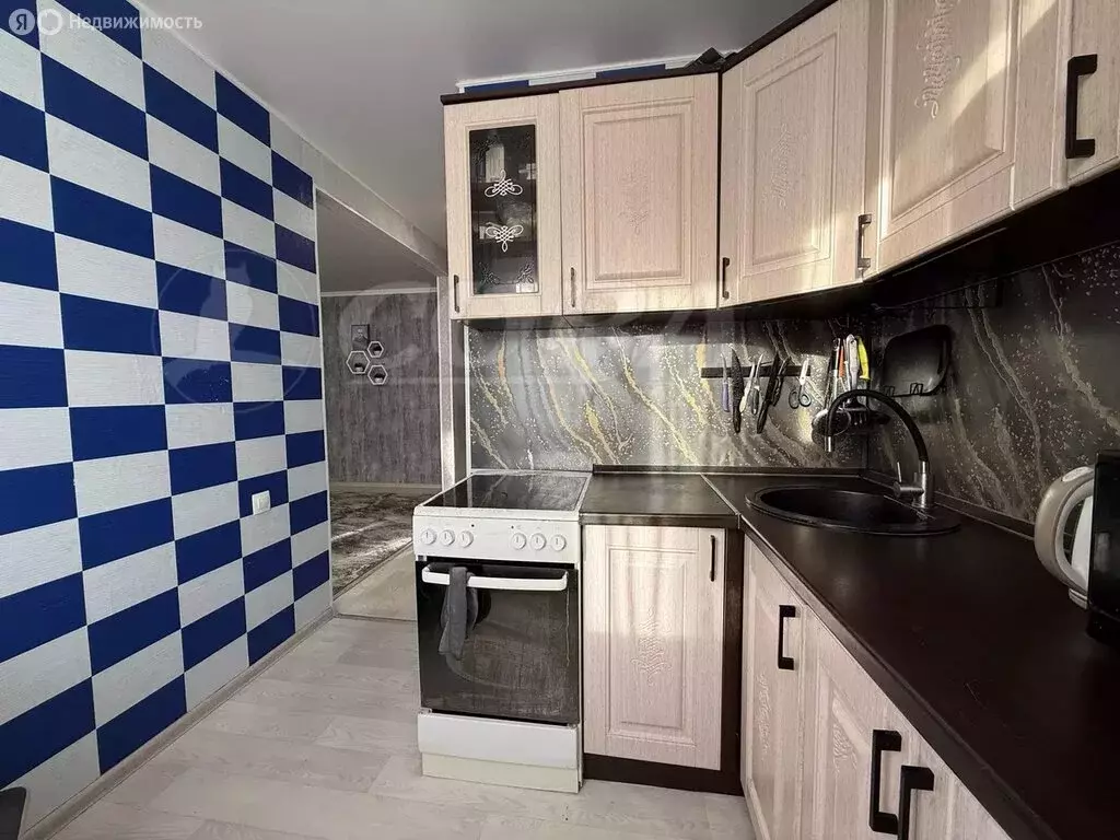 3-комнатная квартира: Каскара, улица 9 Мая, 2 (58.2 м) - Фото 2