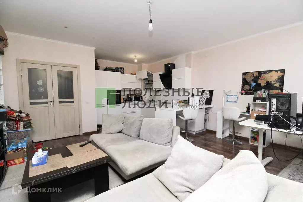 Продаётся 2-к квартира, 68.8 м - Фото 1