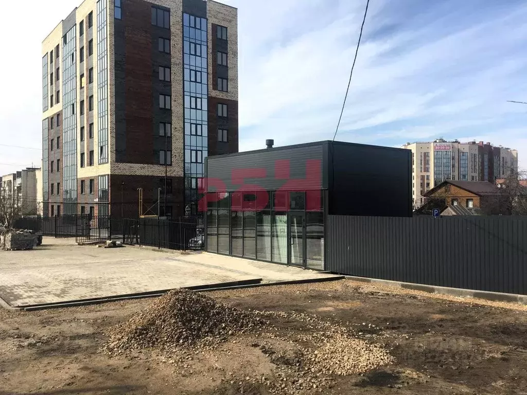 Помещение свободного назначения в Костромская область, Кострома ... - Фото 1