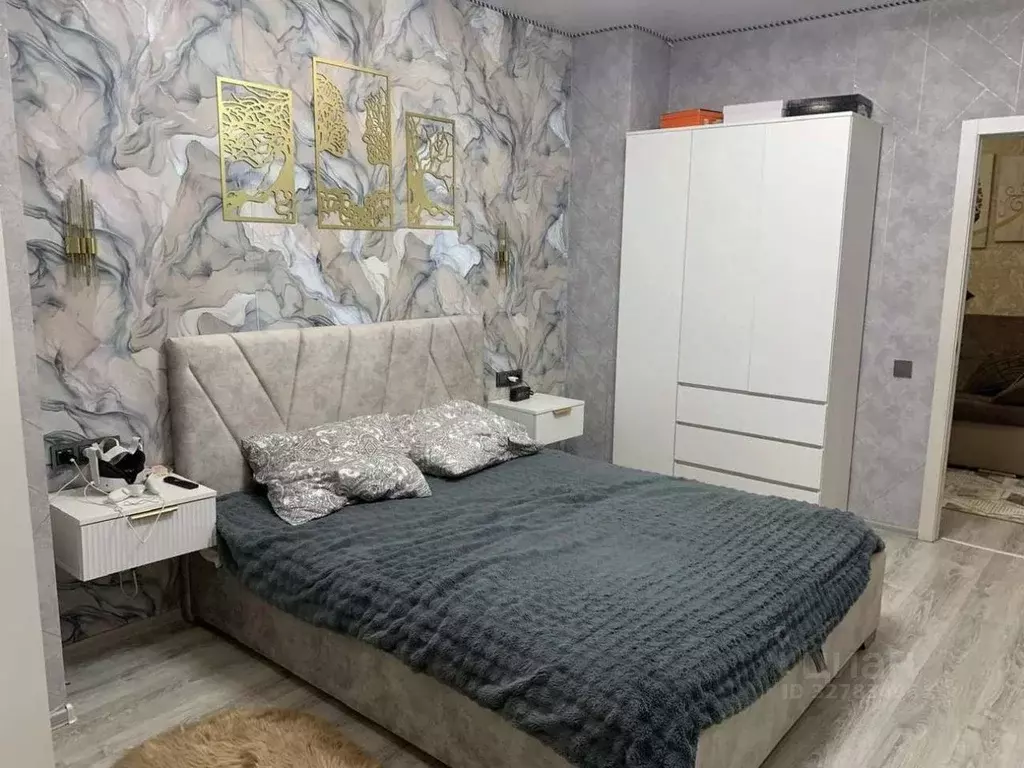 2-к кв. Белгородская область, Белгород Садовая ул., 118ж (62.0 м) - Фото 1