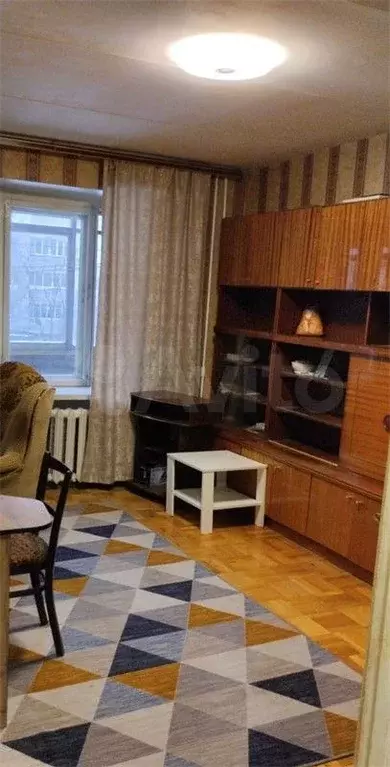 1-к. квартира, 40 м, 3/12 эт. - Фото 1