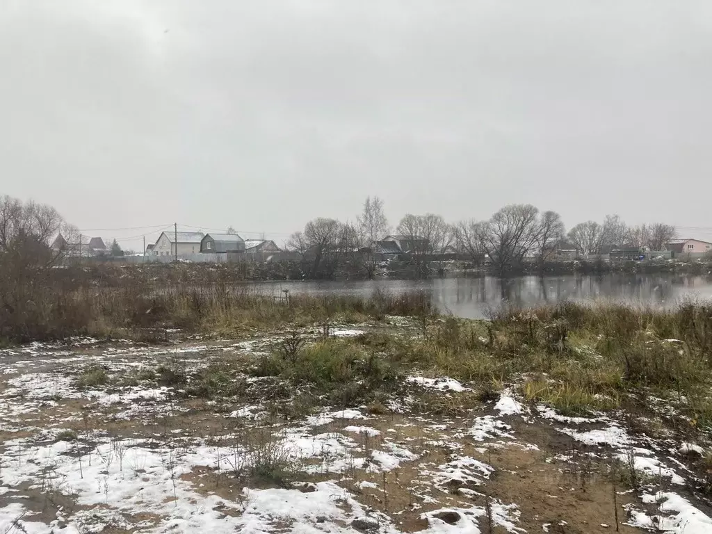 Участок в Московская область, Раменский городской округ, с. Загорново  ... - Фото 0