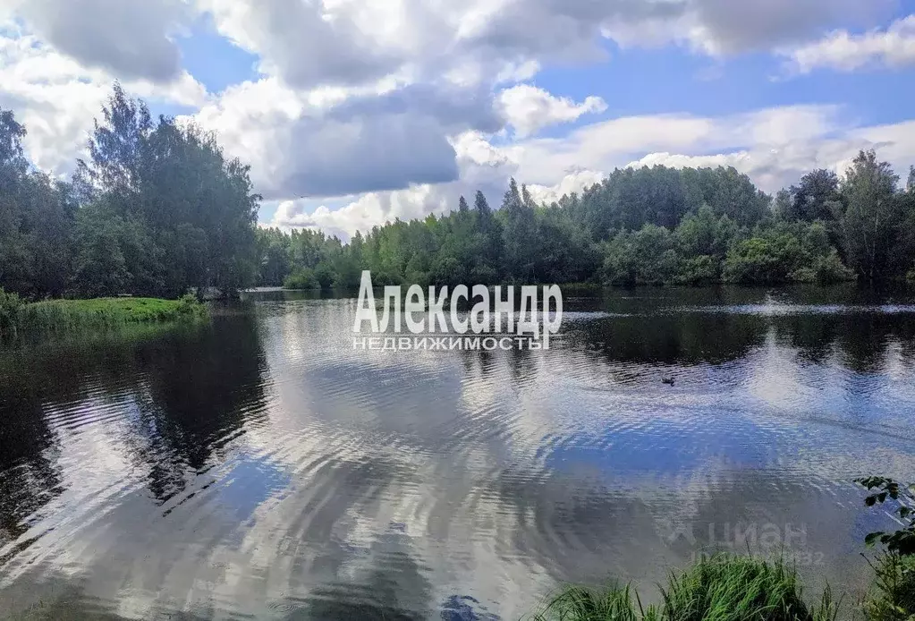 Дом в Ленинградская область, Тосненский район, Никольское городское ... - Фото 1