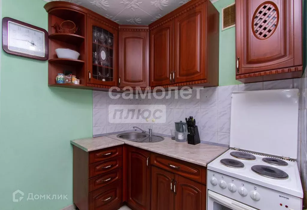 Продаётся 3-к квартира, 60.3 м - Фото 0