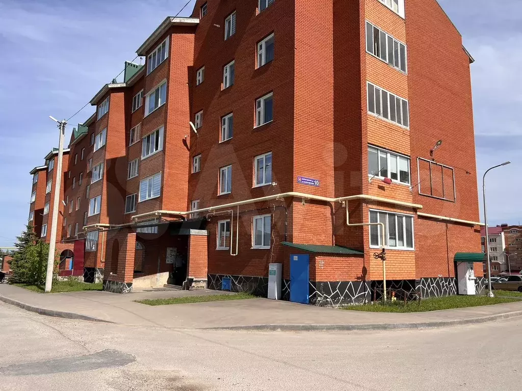 3-к. квартира, 82 м, 3/5 эт. - Фото 0