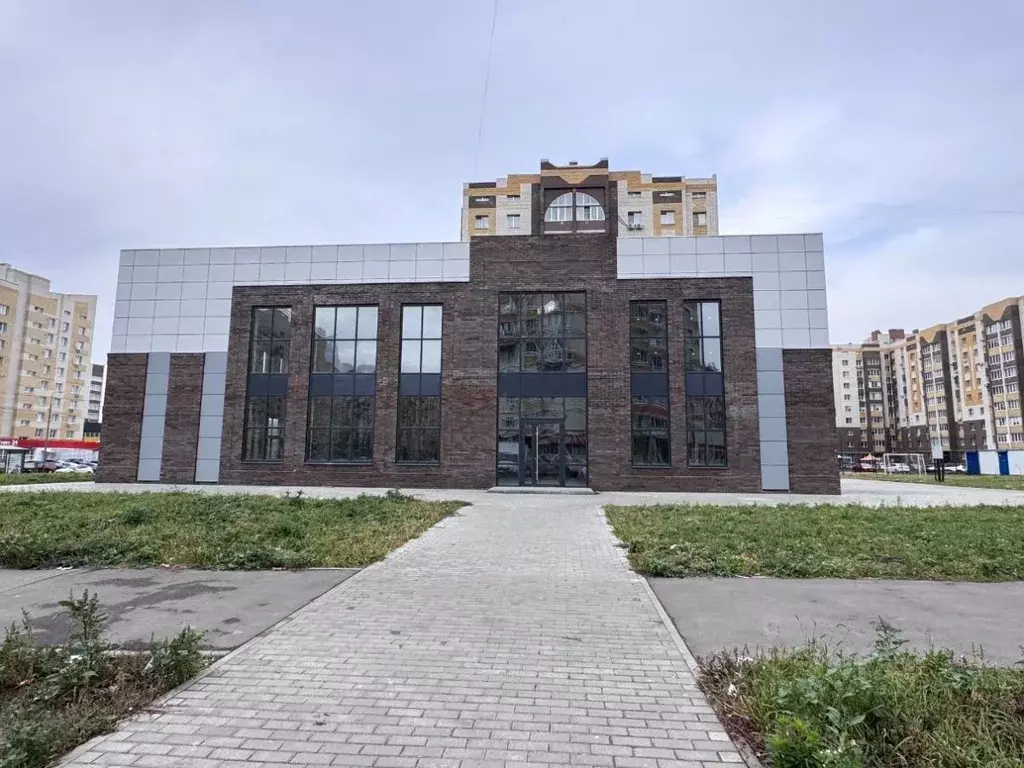 Помещение свободного назначения в Тамбовская область, Тамбов ул. ... - Фото 1