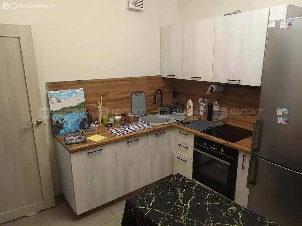 1-комнатная квартира: Красногорск, бульвар Космонавтов (30 м) - Фото 2