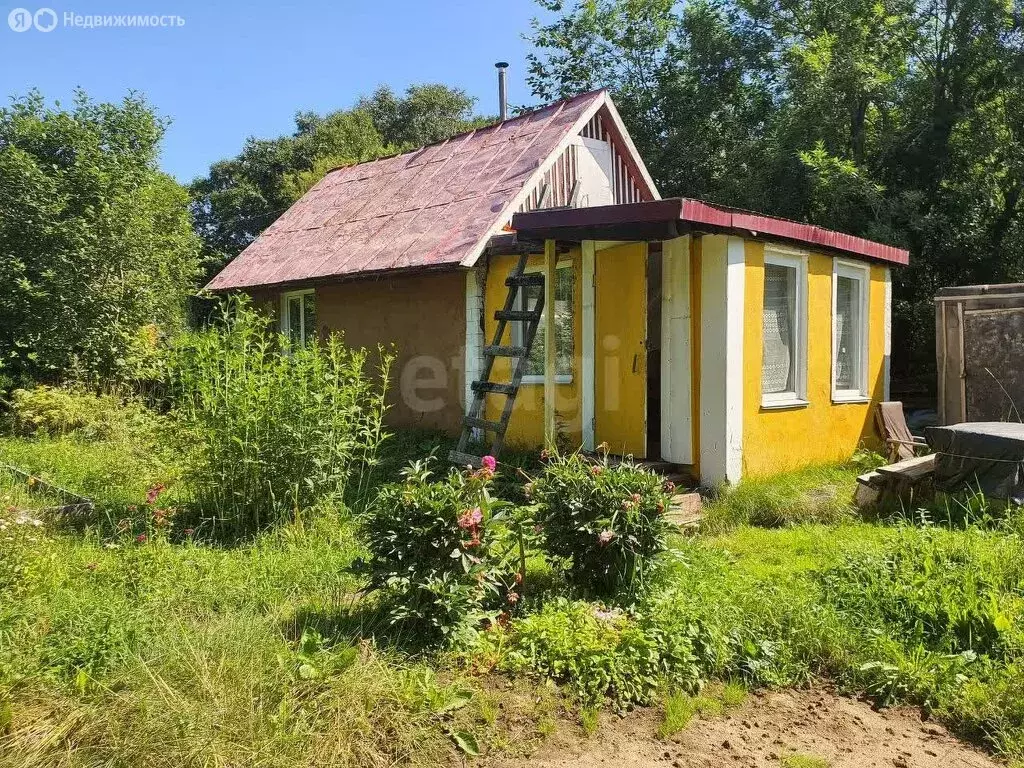 Дом в Камчатский край, Елизовский муниципальный округ, Гора Лесная 509 ... - Фото 1
