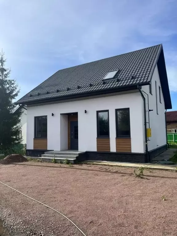 Дом в Санкт-Петербург, Санкт-Петербург, Пушкин Коллективный Сад № 6 ... - Фото 1