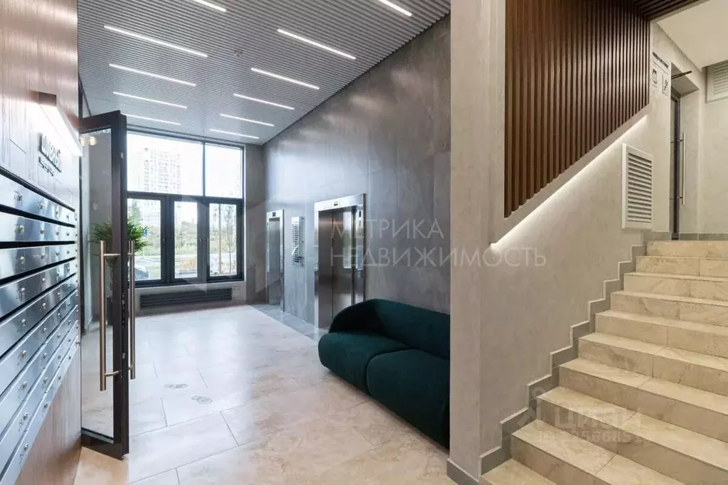 2-к кв. Тюменская область, Тюмень ул. Ивана Чистякова, 5 (62.65 м) - Фото 1