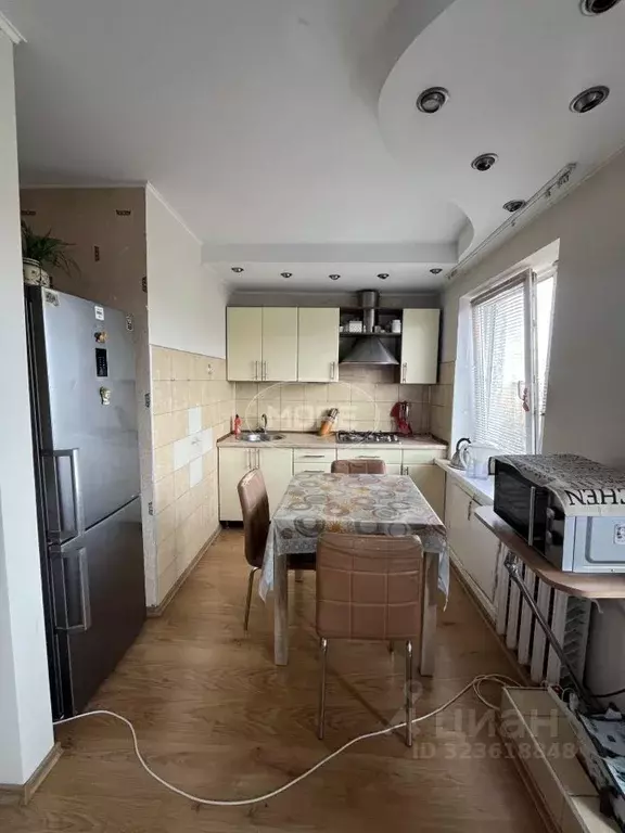 1-к кв. Калининградская область, Калининград Дрожжевая ул., 14 (30.1 ... - Фото 2