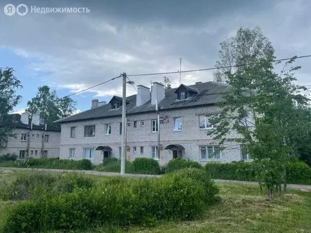 1-комнатная квартира: Отрадное, 16-я линия, 25 (31.2 м) - Фото 0