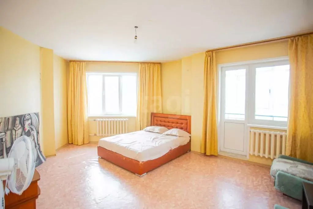 1-к кв. Кемеровская область, Кемерово ул. Дружбы, 31 (52.4 м) - Фото 1