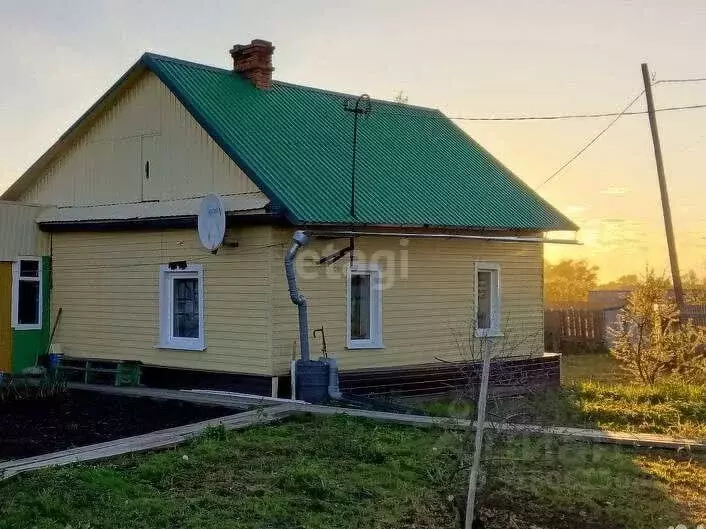 Дом в Томская область, с. Молчаново ул. Южная (30 м) - Фото 1