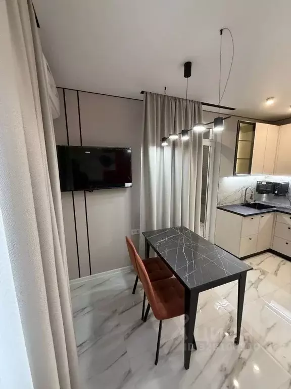 Студия Крым, Симферопольский район, Молодежное пгт ул. Парковая, 3 ... - Фото 1