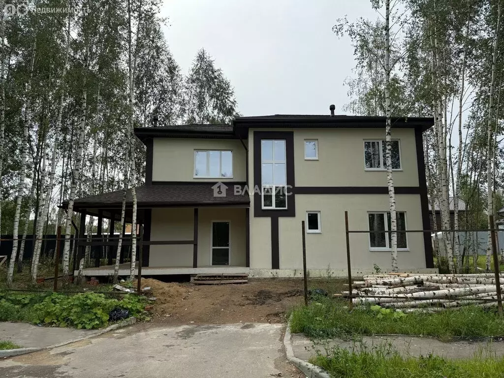 Дом в Владимир, Берёзовая Дуговая улица, 11 (201 м) - Фото 0