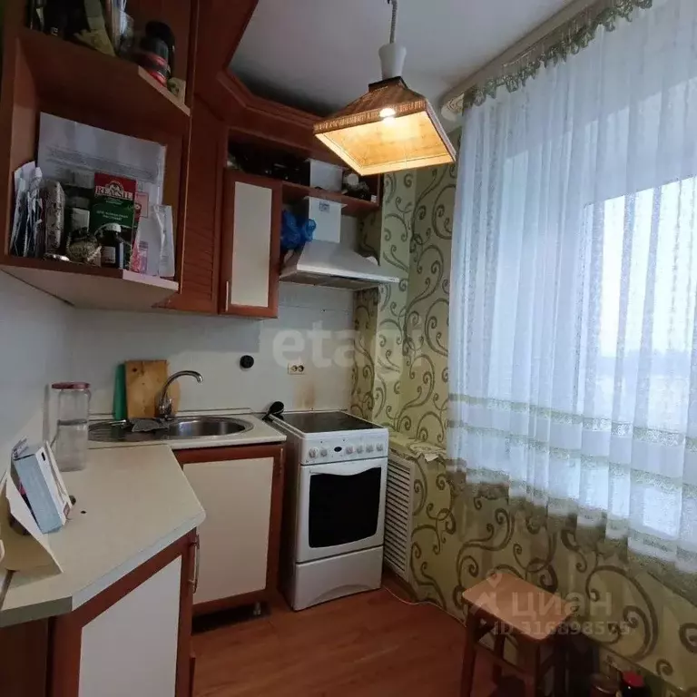 1-к кв. Мордовия, Саранск ул. Воинова, 2к1 (31.7 м) - Фото 0