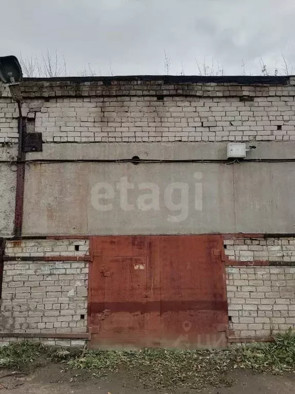 Гараж в Вологодская область, Череповец 38-й мкр,  (24 м) - Фото 1