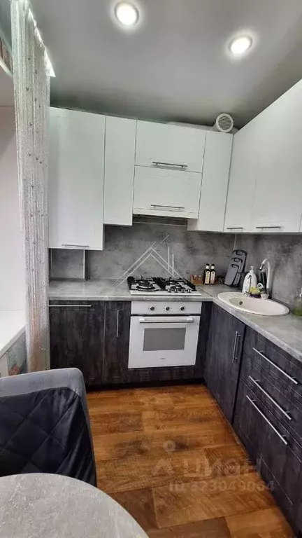 2-к кв. Костромская область, Буй ул. Социализма, 23 (44.0 м) - Фото 2