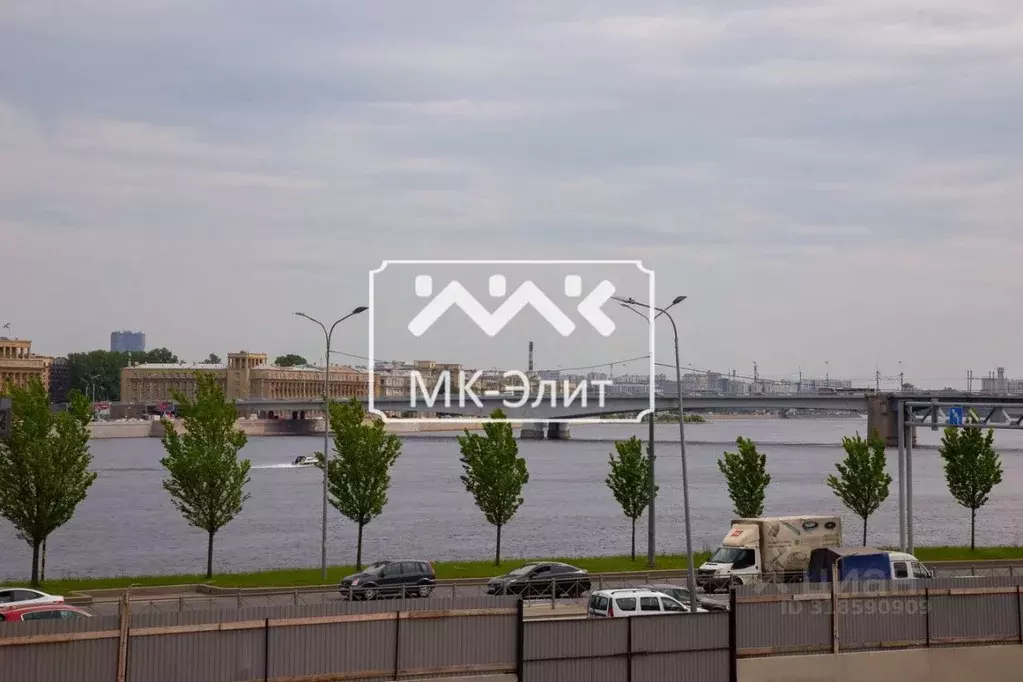 5-к кв. Санкт-Петербург Синопская наб., 32/35 (183.0 м) - Фото 0