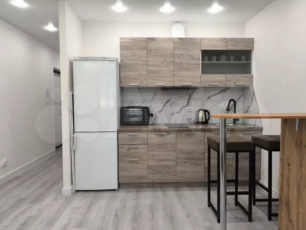 Квартира-студия, 25 м, 17/20 эт. - Фото 0