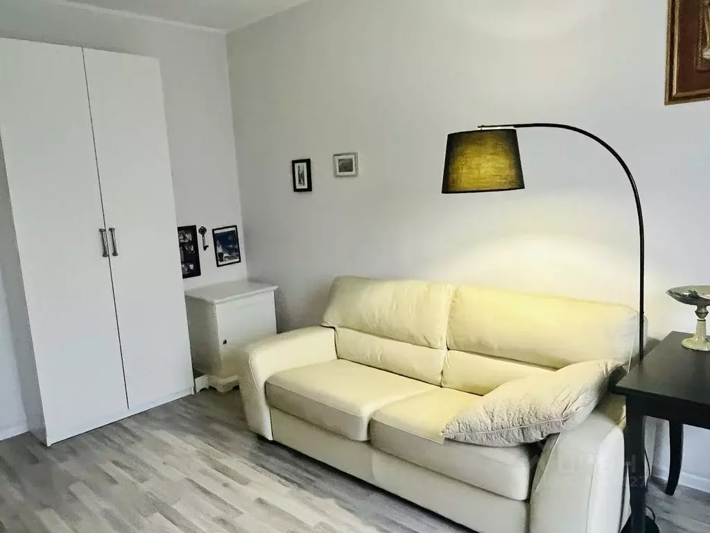 1-к кв. Московская область, Люберцы городской округ, Октябрьский пгт ... - Фото 1