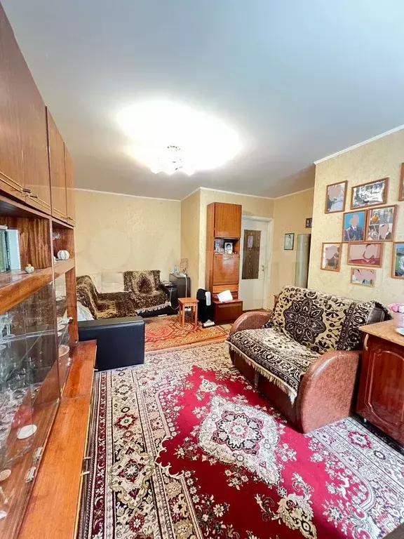 1-к. квартира, 30 м, 2/4 эт. - Фото 0