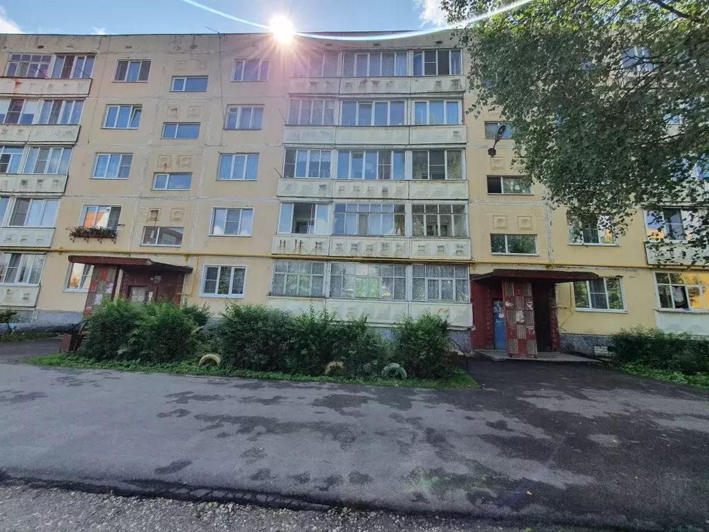 Продаётся 1-к квартира, 34 м - Фото 0