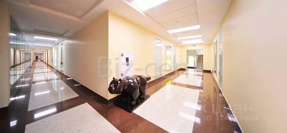 Офис в Москва Верейская ул., 29С134 (565 м) - Фото 1