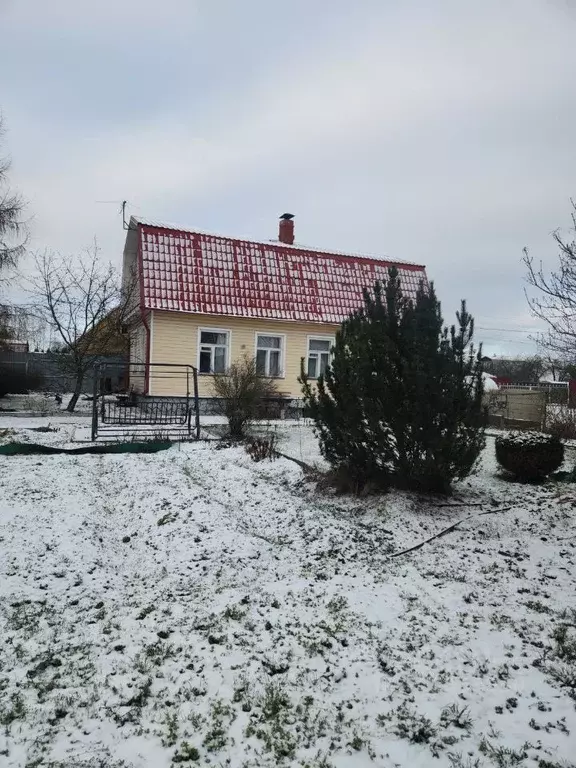 Дом в Московская область, Раменский муниципальный округ, Дружба-2 СНТ ... - Фото 1