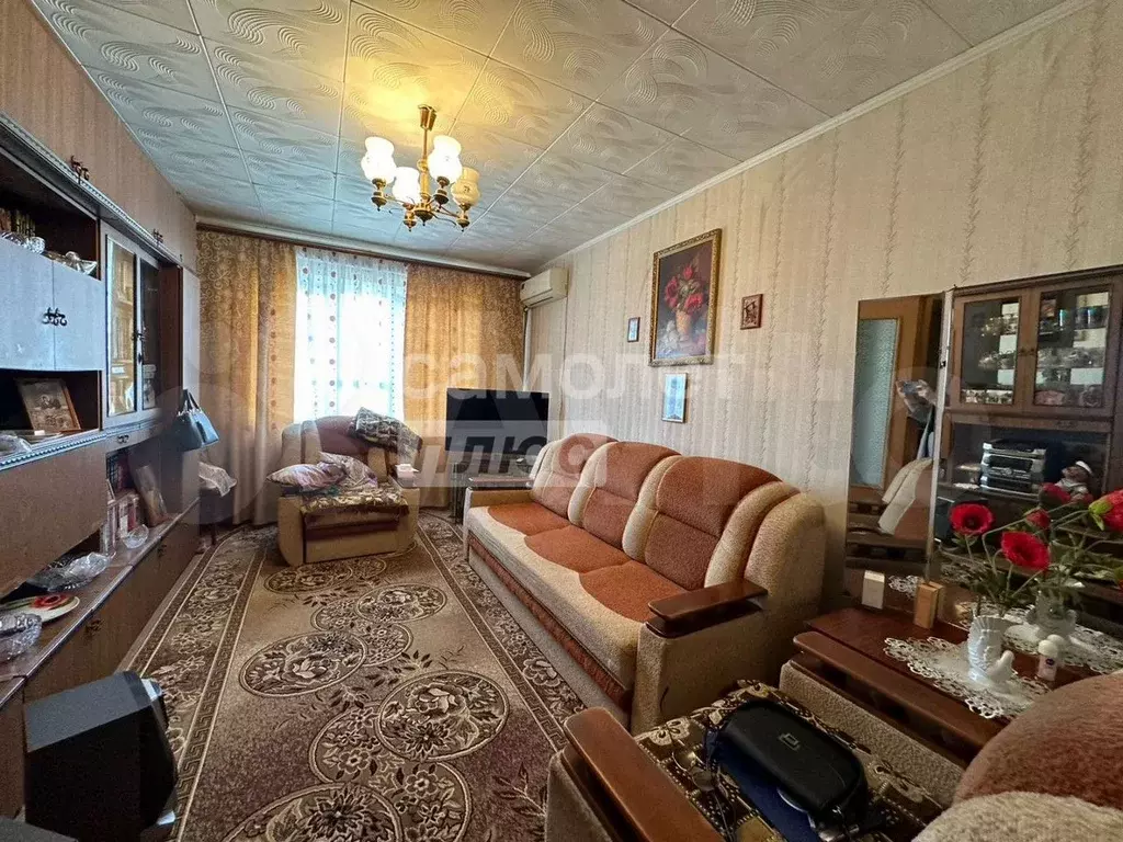 2-к. квартира, 50 м, 8/9 эт. - Фото 0