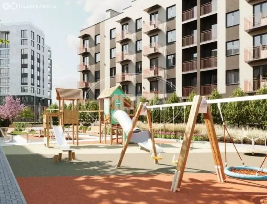 1-комнатная квартира: Гурьевск, переулок Байдукова, 4 (24.1 м) - Фото 2