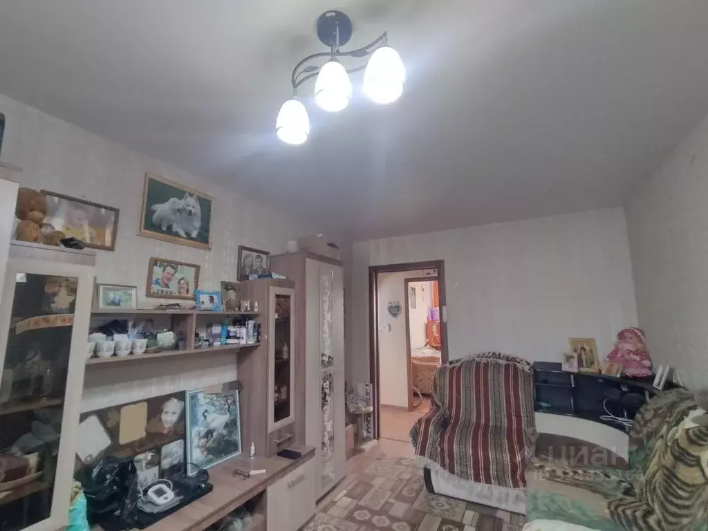 2-к кв. Чувашия, Новочебоксарск Комсомольская ул., 8 (44.0 м) - Фото 1