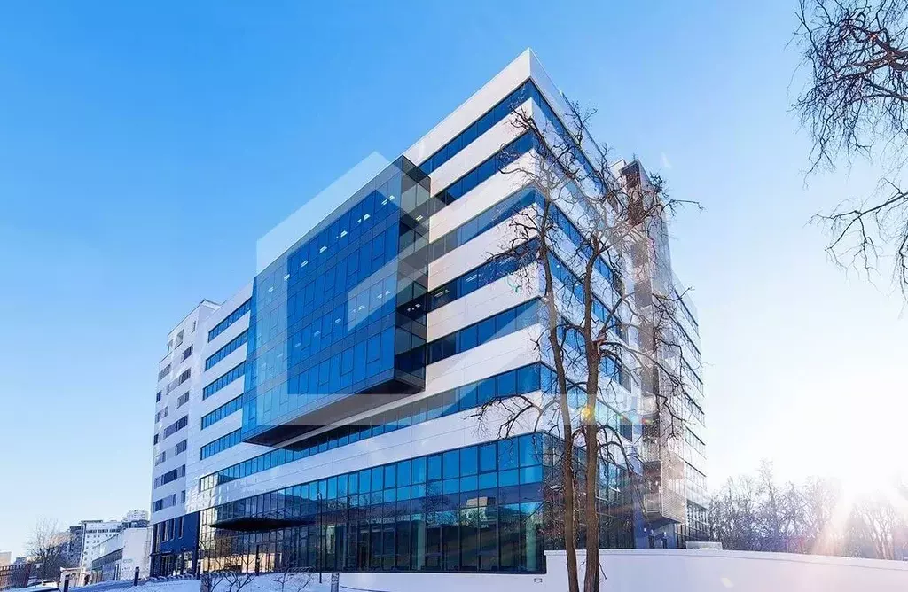 Помещение свободного назначения в Москва Ленинский просп., 119А (575 ... - Фото 0