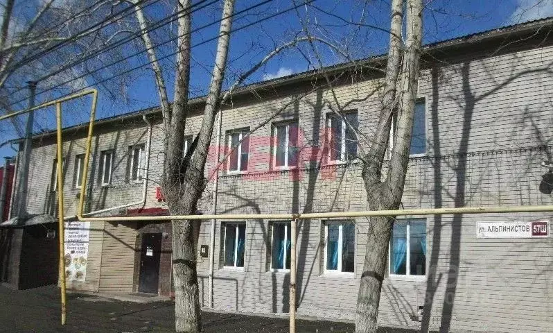 Офис в Свердловская область, Екатеринбург ул. Альпинистов, 57Ш (83 м) - Фото 1