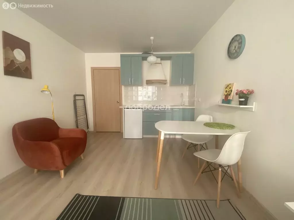 Квартира-студия: Екатеринбург, Советская улица, 64 (22.5 м) - Фото 2