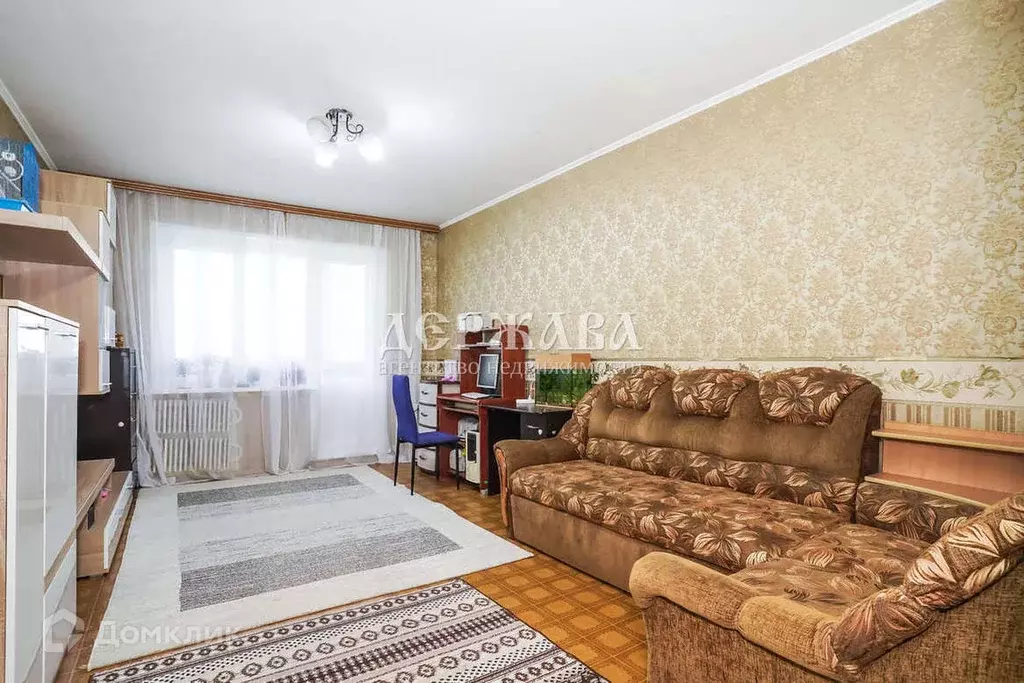 Продаётся 3-к квартира, 65.4 м - Фото 1